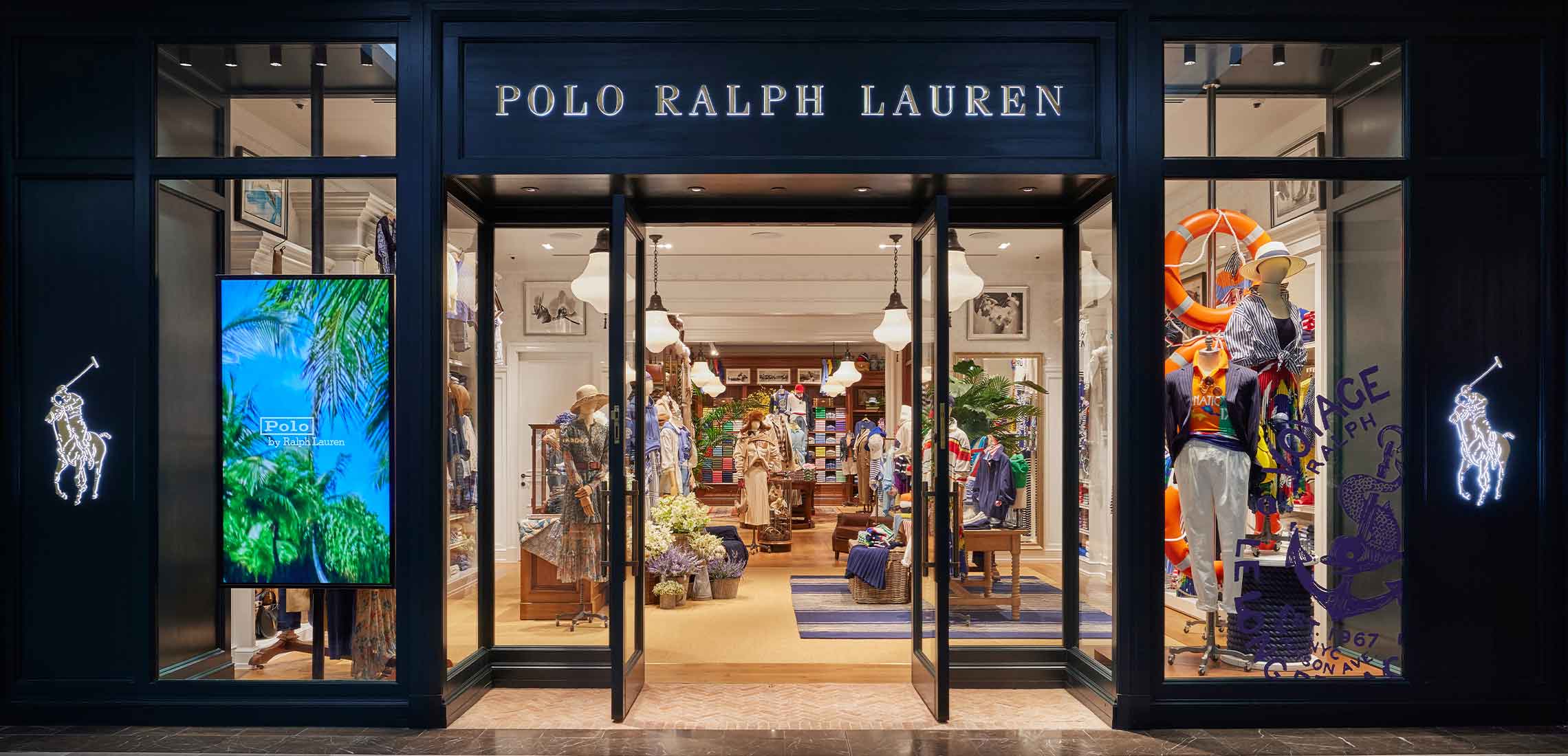 Banner 1 - Ralph Lauren T&uuml;rkiye Resmi Mağaza