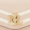 Açık Pembe/Vanilya Kadın Ralph Lauren Nappa Deri Küçük Tayler Çapraz Çantalar Açık Pembe/Vanilya Kadın Ralph Lauren Nappa Deri Küçük Tayler Çapraz Çantalar