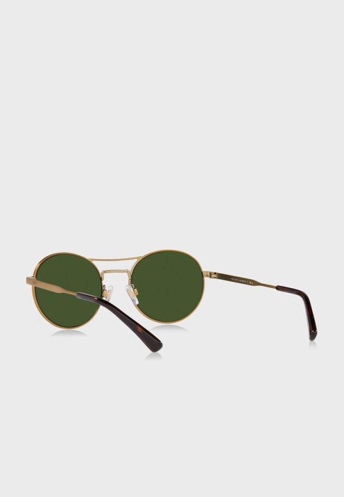 Altın Erkek Ralph Lauren 0Ph3142 Yuvarlak Güneş Gözlüğü Altın Erkek Ralph Lauren 0Ph3142 Yuvarlak Güneş Gözlüğü
