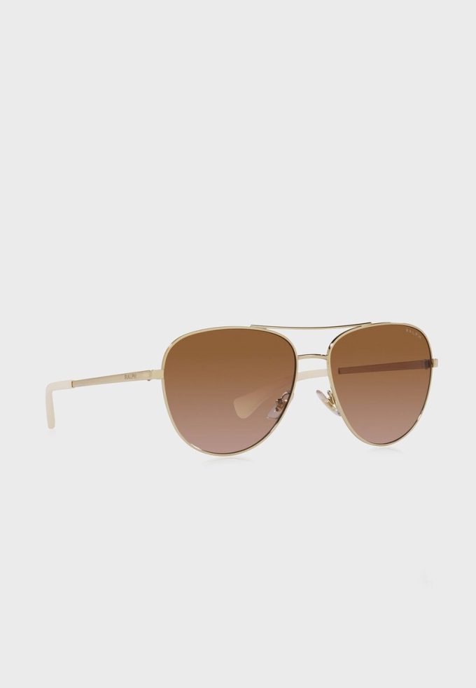 Altın Kadın Ralph Lauren 0Ra4139 Pilot Güneş Gözlüğü Altın Kadın Ralph Lauren 0Ra4139 Pilot Güneş Gözlüğü