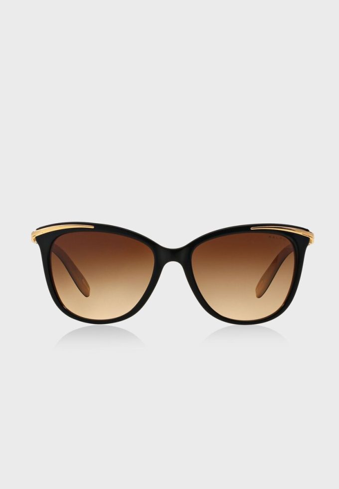 Altın Kadın Ralph Lauren 0RA5203 Kedi Gözü Güneş Gözlüğü