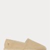 Bej Erkek Ralph Lauren Cevio Süet Espadril