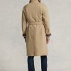 Bej Erkek Ralph Lauren Dokuma Pamuklu Yürüyüş Montları Bej Erkek Ralph Lauren Dokuma Pamuklu Yürüyüş Montları