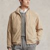 Bej Erkek Ralph Lauren Su Geçirmez Katlanabilir Ceketler Bej Erkek Ralph Lauren Su Geçirmez Katlanabilir Ceketler