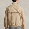 Bej Erkek Ralph Lauren Su Geçirmez Katlanabilir Ceketler Bej Erkek Ralph Lauren Su Geçirmez Katlanabilir Ceketler