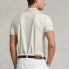Bej Erkek Ralph Lauren Özel Slim Fit Yumuşak Pamuklu Polo Tişörtler Bej Erkek Ralph Lauren Özel Slim Fit Yumuşak Pamuklu Polo Tişörtler