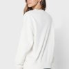 Bej Kadın Ralph Lauren Grafik Örgü Sweatshirt’ler