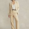 Bej Kadın Ralph Lauren YwtVSBWClW Pantolon