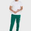 Beyaz Erkek Ralph Lauren Essential Yuvarlak Yaka Tişörtler
