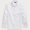 Beyaz Erkek Ralph Lauren Keaton Poplin Resmi Gömlekler Beyaz Erkek Ralph Lauren Keaton Poplin Resmi Gömlekler