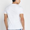 Beyaz Erkek Ralph Lauren Logolu Yuvarlak Yaka Tişörtler Beyaz Erkek Ralph Lauren Logolu Yuvarlak Yaka Tişörtler