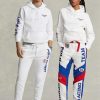 Beyaz Erkek Ralph Lauren Polo Spor Polar Kapüşonlu Üst Beyaz Erkek Ralph Lauren Polo Spor Polar Kapüşonlu Üst