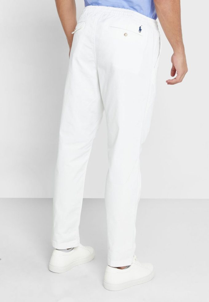 Beyaz Erkek Ralph Lauren Prepster Eşofman Altı Beyaz Erkek Ralph Lauren Prepster Eşofman Altı