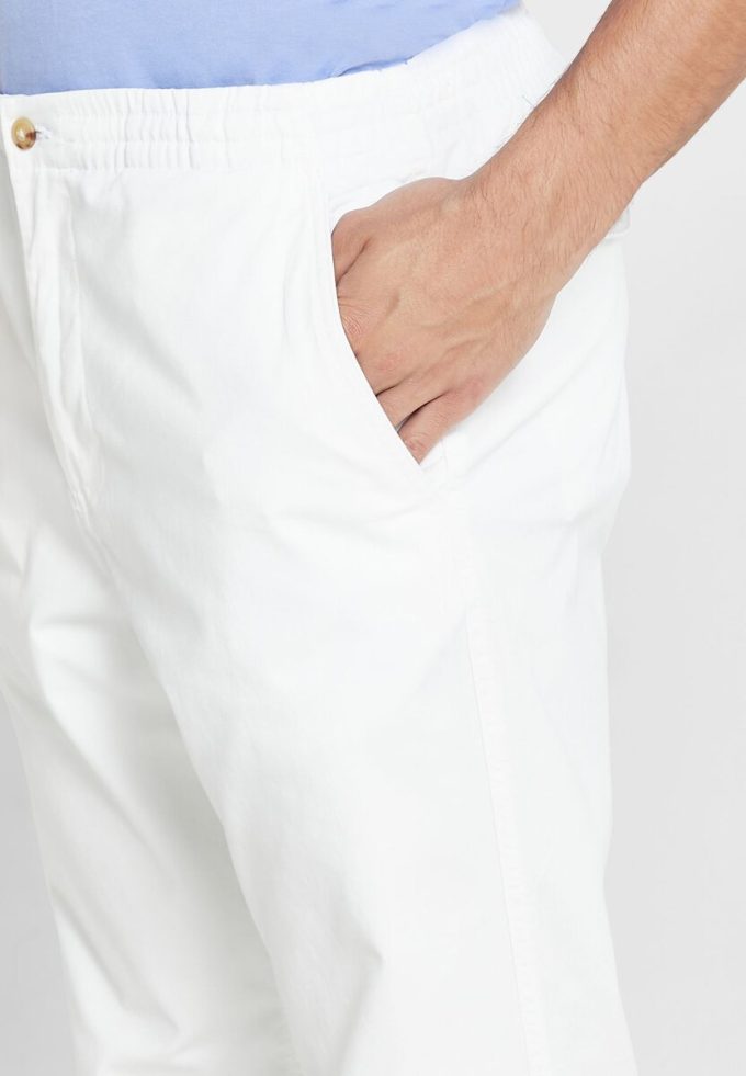 Beyaz Erkek Ralph Lauren Prepster Eşofman Altı Beyaz Erkek Ralph Lauren Prepster Eşofman Altı