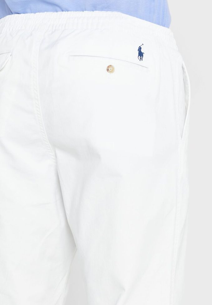 Beyaz Erkek Ralph Lauren Prepster Eşofman Altı Beyaz Erkek Ralph Lauren Prepster Eşofman Altı
