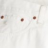 Beyaz Erkek Ralph Lauren Slim Fit Whitestone Kot Pantolon Beyaz Erkek Ralph Lauren Slim Fit Whitestone Kot Pantolon