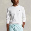 Beyaz Erkek Ralph Lauren Spa Havlu Sweatshirt Beyaz Erkek Ralph Lauren Spa Havlu Sweatshirt