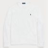 Beyaz Erkek Ralph Lauren Spa Havlu Sweatshirt Beyaz Erkek Ralph Lauren Spa Havlu Sweatshirt