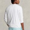 Beyaz Erkek Ralph Lauren Spa Havlu Sweatshirt Beyaz Erkek Ralph Lauren Spa Havlu Sweatshirt