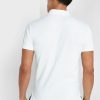 Beyaz Erkek Ralph Lauren Temel Polo Tişörtleri Beyaz Erkek Ralph Lauren Temel Polo Tişörtleri