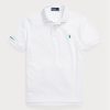 Beyaz Erkek Ralph Lauren The Earth Polo Tişörtleri Beyaz Erkek Ralph Lauren The Earth Polo Tişörtleri