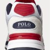 Beyaz Erkek Ralph Lauren Trackster 200 Spor Ayakkabı Beyaz Erkek Ralph Lauren Trackster 200 Spor Ayakkabı