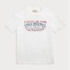Beyaz Erkek Ralph Lauren Özel Slim Fit Polo Country Tişörtleri Beyaz Erkek Ralph Lauren Özel Slim Fit Polo Country Tişörtleri