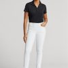 Beyaz Kadın Ralph Lauren GolfStretch Spor Pantolonu Beyaz Kadın Ralph Lauren GolfStretch Spor Pantolonu