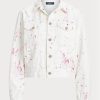 Beyaz Kadın Ralph Lauren Pembe PonyPembe Pony Kot Kamyonet Ceketleri Beyaz Kadın Ralph Lauren Pembe PonyPembe Pony Kot Kamyonet Ceketleri