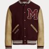 Bordo Erkek Ralph Lauren The Morehouse Koleksiyonu Ceketleri Bordo Erkek Ralph Lauren The Morehouse Koleksiyonu Ceketleri