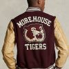 Bordo Erkek Ralph Lauren The Morehouse Koleksiyonu Ceketleri Bordo Erkek Ralph Lauren The Morehouse Koleksiyonu Ceketleri