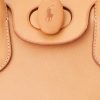 Doğal Kadın Ralph Lauren Çivili Vachetta Orta Boy Bellport Çantalar Doğal Kadın Ralph Lauren Çivili Vachetta Orta Boy Bellport Çantalar