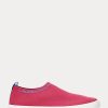 Fuşya Kadın Ralph Lauren Jordyn Slip-On Spor Ayakkabı Fuşya Kadın Ralph Lauren Jordyn Slip-On Spor Ayakkabı
