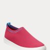 Fuşya Kadın Ralph Lauren Jordyn Slip-On Spor Ayakkabı Fuşya Kadın Ralph Lauren Jordyn Slip-On Spor Ayakkabı