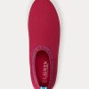 Fuşya Kadın Ralph Lauren Jordyn Slip-On Spor Ayakkabı Fuşya Kadın Ralph Lauren Jordyn Slip-On Spor Ayakkabı