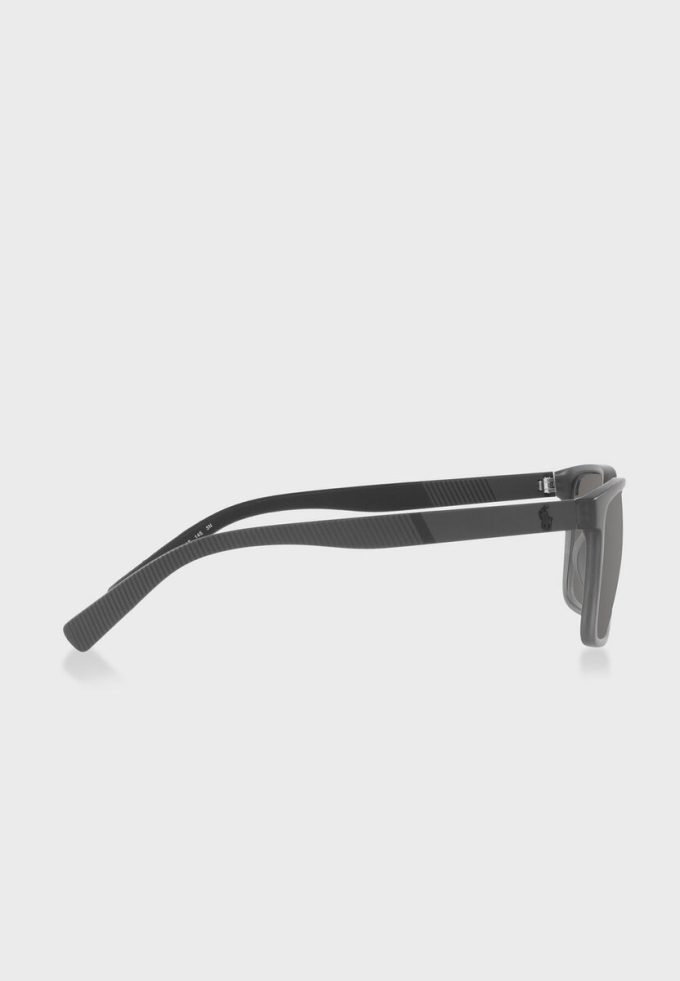 Gümüş Erkek Ralph Lauren 0Ph4189U Wayfarers Güneş Gözlüğü