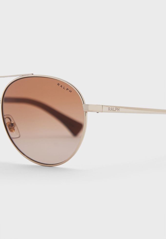 Gümüş Kadın Ralph Lauren 0Ra4135 Pilot Güneş Gözlüğü Gümüş Kadın Ralph Lauren 0Ra4135 Pilot Güneş Gözlüğü