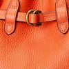 Gün Batımı Turuncusu Kadın Ralph Lauren Deri Orta Boy Bellport Kova Çantalar Gün Batımı Turuncusu Kadın Ralph Lauren Deri Orta Boy Bellport Kova Çantalar