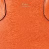 Gün Batımı Turuncusu Kadın Ralph Lauren Çift Taraflı Deri Orta Boy Bellport Tote Çantalar Gün Batımı Turuncusu Kadın Ralph Lauren Çift Taraflı Deri Orta Boy Bellport Tote Çantalar