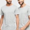 Gri Erkek Ralph Lauren 3’lü Paket Çeşitli Yuvarlak Yaka Tişörtler Gri Erkek Ralph Lauren 3’lü Paket Çeşitli Yuvarlak Yaka Tişörtler