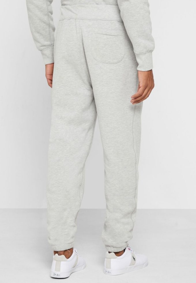 Gri Erkek Ralph Lauren Bağcıklı Eşofman Altı Gri Erkek Ralph Lauren Bağcıklı Eşofman Altı