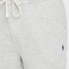 Gri Erkek Ralph Lauren Bağcıklı Eşofman Altı Gri Erkek Ralph Lauren Bağcıklı Eşofman Altı