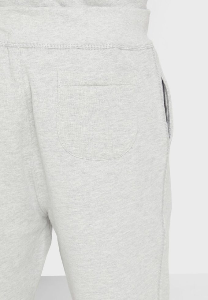 Gri Erkek Ralph Lauren Bağcıklı Eşofman Altı Gri Erkek Ralph Lauren Bağcıklı Eşofman Altı