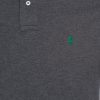 Gri Erkek Ralph Lauren Basic Mesh Polo Tişörtleri Gri Erkek Ralph Lauren Basic Mesh Polo Tişörtleri