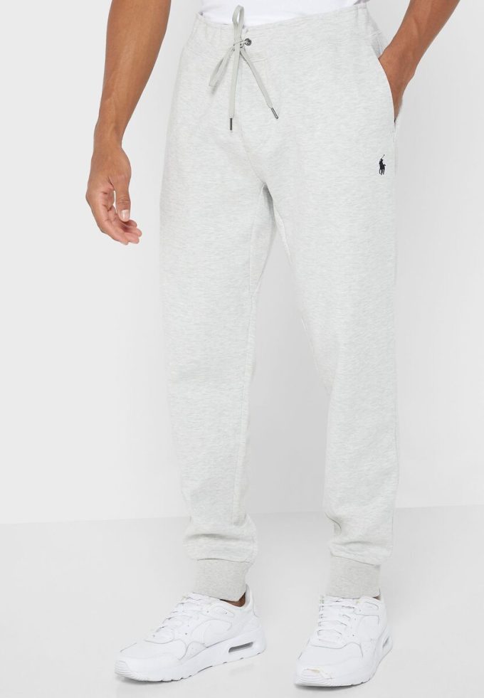 Gri Erkek Ralph Lauren Essential Eşofman Altı Gri Erkek Ralph Lauren Essential Eşofman Altı