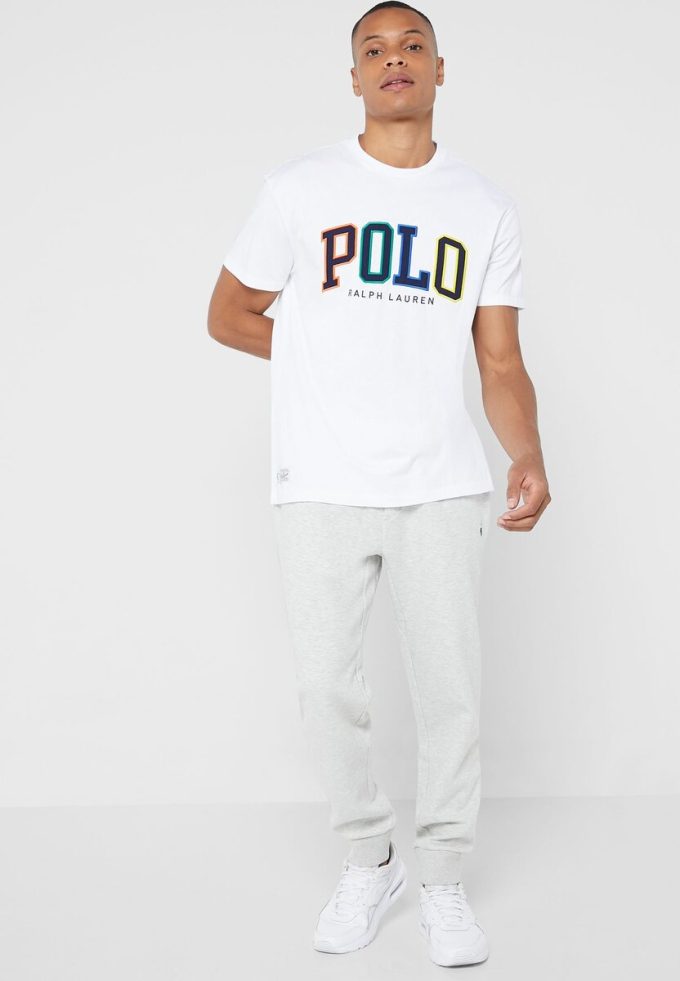 Gri Erkek Ralph Lauren Essential Eşofman Altı Gri Erkek Ralph Lauren Essential Eşofman Altı