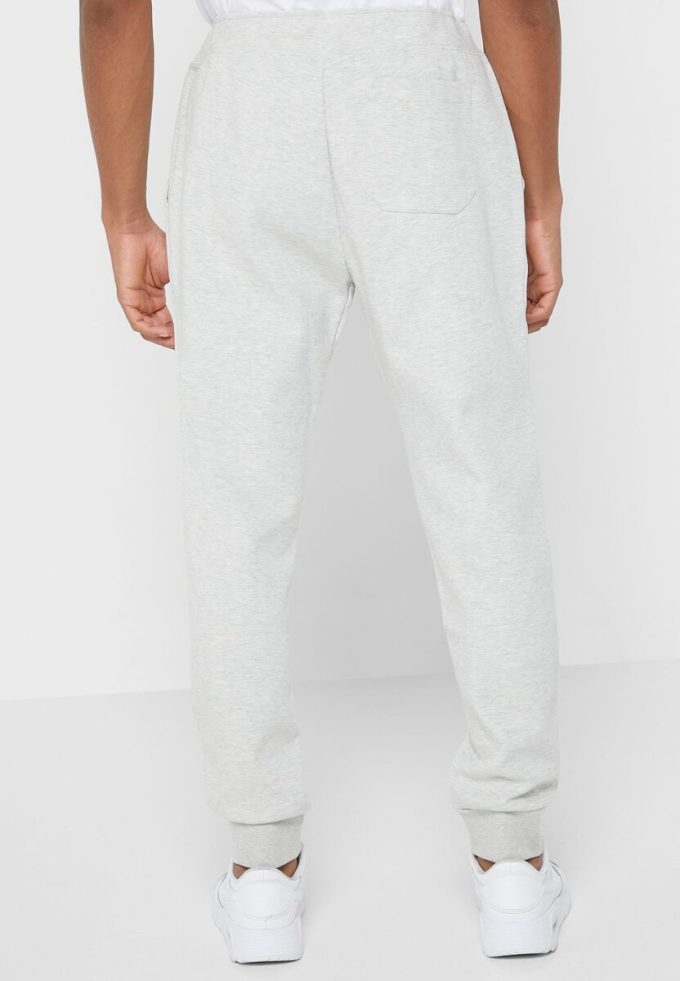 Gri Erkek Ralph Lauren Essential Eşofman Altı Gri Erkek Ralph Lauren Essential Eşofman Altı