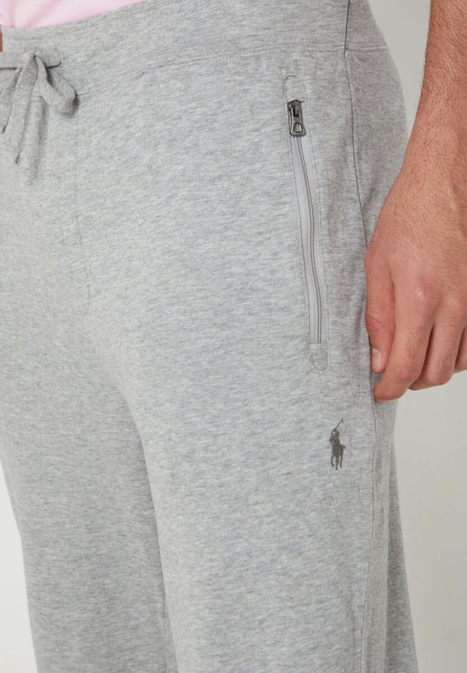 Gri Erkek Ralph Lauren Essential Eşofman Altı Gri Erkek Ralph Lauren Essential Eşofman Altı