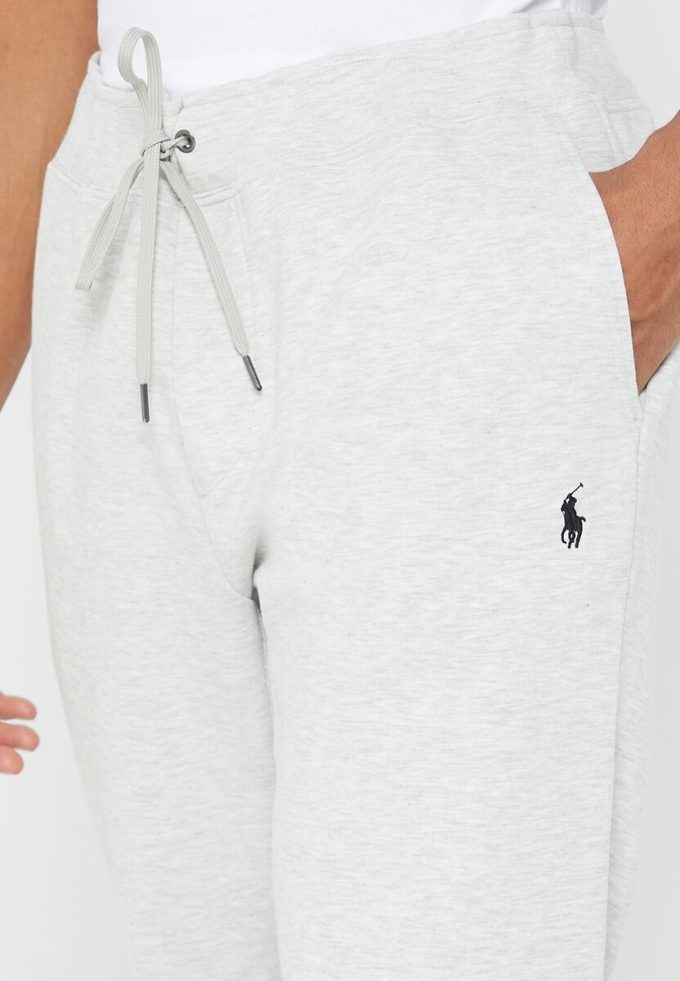 Gri Erkek Ralph Lauren Essential Eşofman Altı Gri Erkek Ralph Lauren Essential Eşofman Altı
