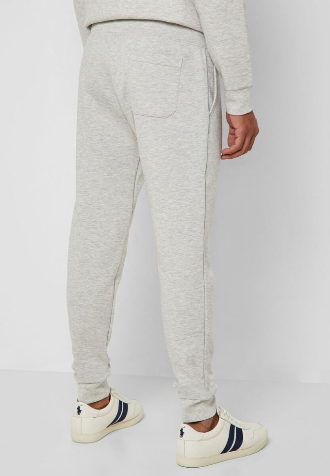 Gri Erkek Ralph Lauren Essential Paçalı Eşofman Altı Gri Erkek Ralph Lauren Essential Paçalı Eşofman Altı